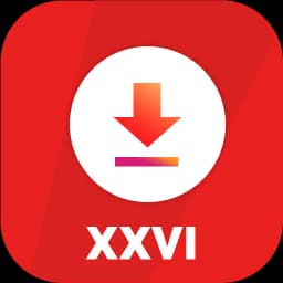 XXVI Video Downloader & Player
