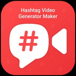 Hashtag Video Generator Maker