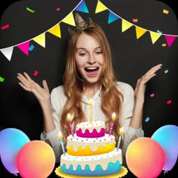 Happy Birthday Video Maker