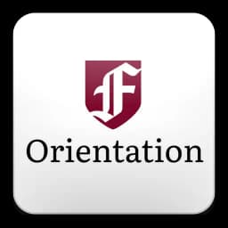Fordham Orientation