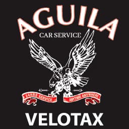 Aguila Limo & Velotax app to r