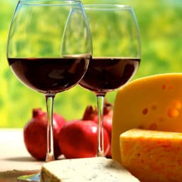 Temecula Winery Finder: Tablet