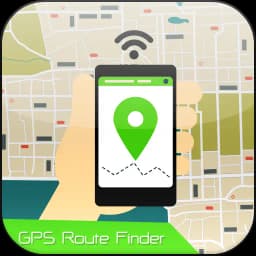 GPS Route Finder Plus Pro