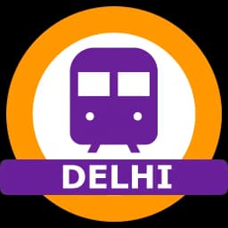 Metro Route & Map - Delhi