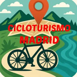 Bici turismo rutas Madrid