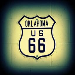 Oklahoma Historical Markers