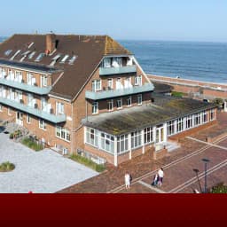 Strandhotel Wietjes Baltrum
