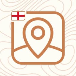 English Heritage Map