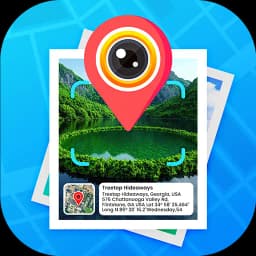 GPS Stamp Camera - Photo Stamp