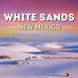 White Sands Audio Tour Guide