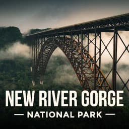 New River Gorge GPS Audio Tour
