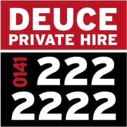 Deuce Private Hire Limited