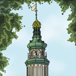 Middelburg durch Zeit