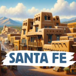Santa Fe Walking Audio Guide