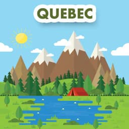 Quebec Province Campgrounds