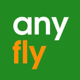 AnyFly: Flights, Hotels, Taxi