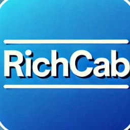 RichCab: The Luxury Ride App