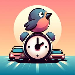 Early Bird: Smart Travel Alarm