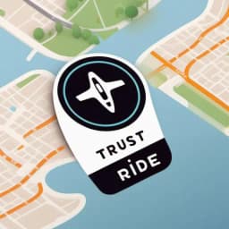 Trust Ride: Carpooling & Share