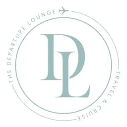 The Departure Lounge Suitcase