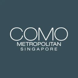 COMO Metropolitan Singapore