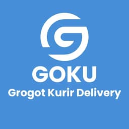 Goku - Grogot Kurir Delivery