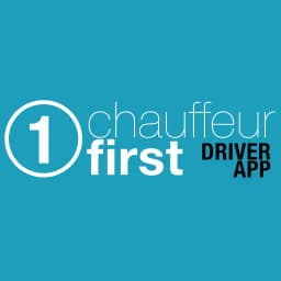 Chauffeur First Driver App