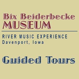 Bix Beiderbecke Museum Tours