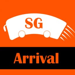 Floating View - SG Bus Arrival