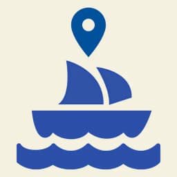 Oslo fjord guide app