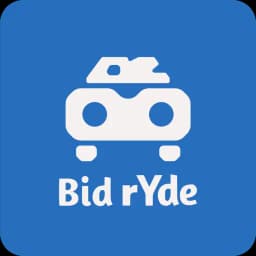 BidrYde - Self Drive Cars