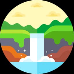 Cascadas Bajo Grande - Anegado