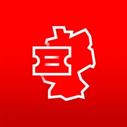 Deutschlandticket.de App