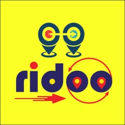 Ridoo – Book Taxi, Auto & Bike