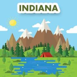 Indiana RV Parks & Campgrounds