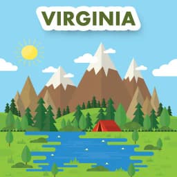 Virginia State Campgrounds