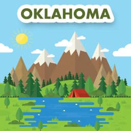 Oklahoma State Campgrounds
