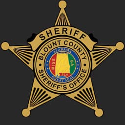 Blount Co. AL Sheriff's Office