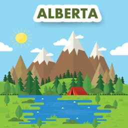 Alberta Campgrounds