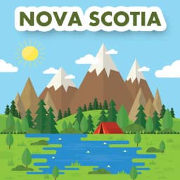 Nova Scotia Campgrounds