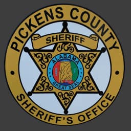 Pickens County AL Sheriff
