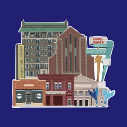 Fairfield Corridor : SoundWalk