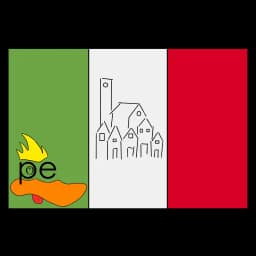 Beautiful italian villages