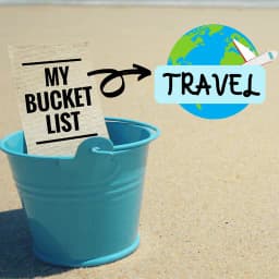 Travel Bucket List Ideas