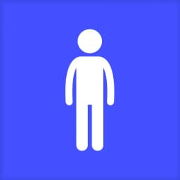 Carte des toilettes en France