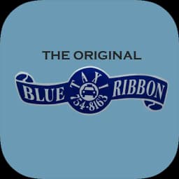 Original Blue Ribbon Taxi