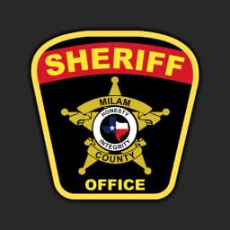 Milam County TX Sheriff