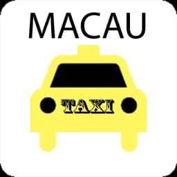 Macau Taxi - Flash Card