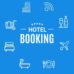 Hotel & Resort Booking