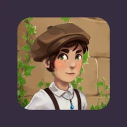 Gustave et le pendentif